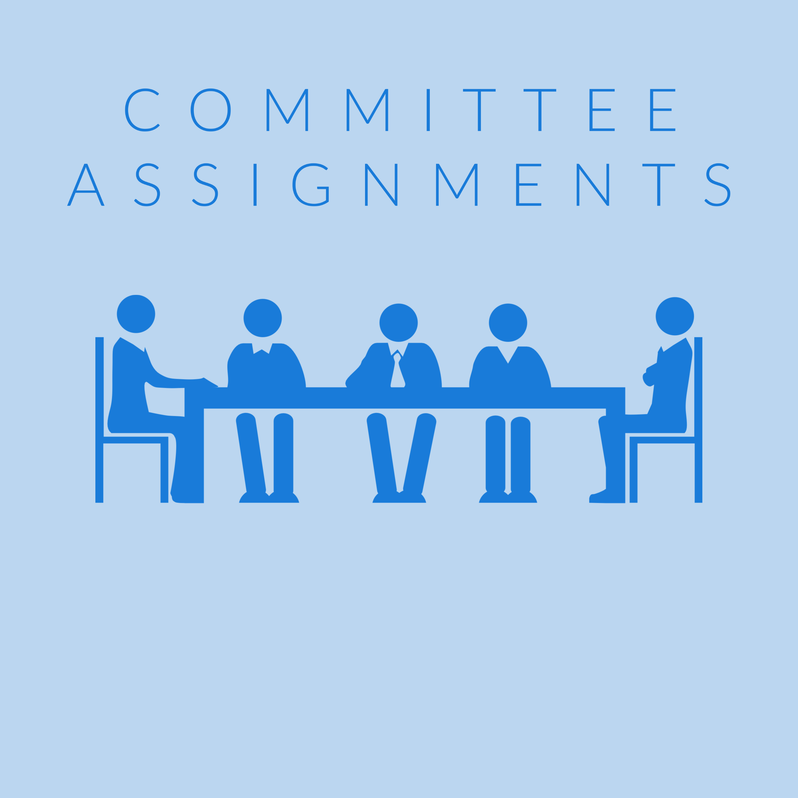 Committee Assignments Amherst County Public Schools